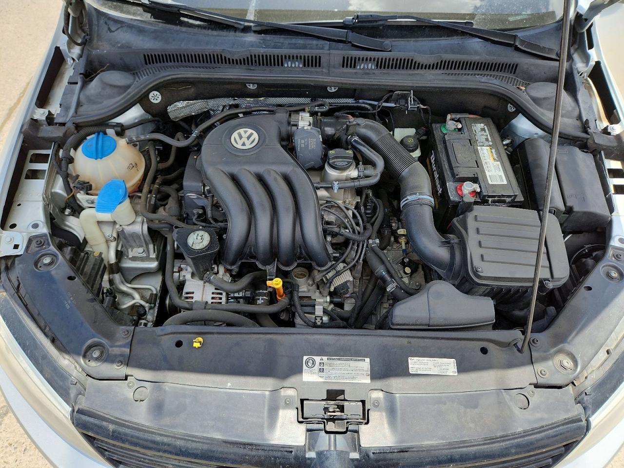 2014 Volkswagen Jetta Base - zdjęcie 11