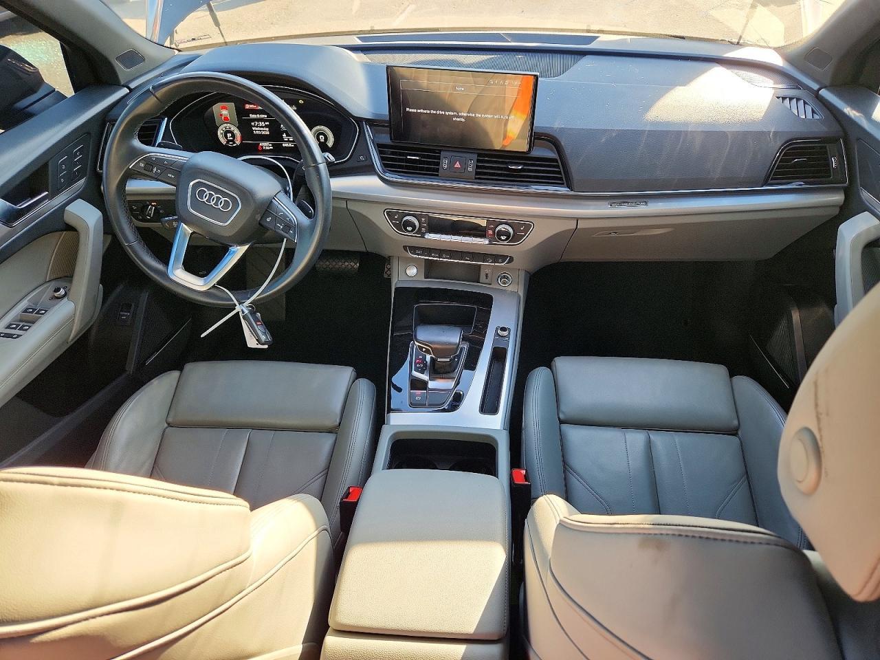 2022 Audi Q5 Sportback Prm Pls 45 - zdjęcie 8