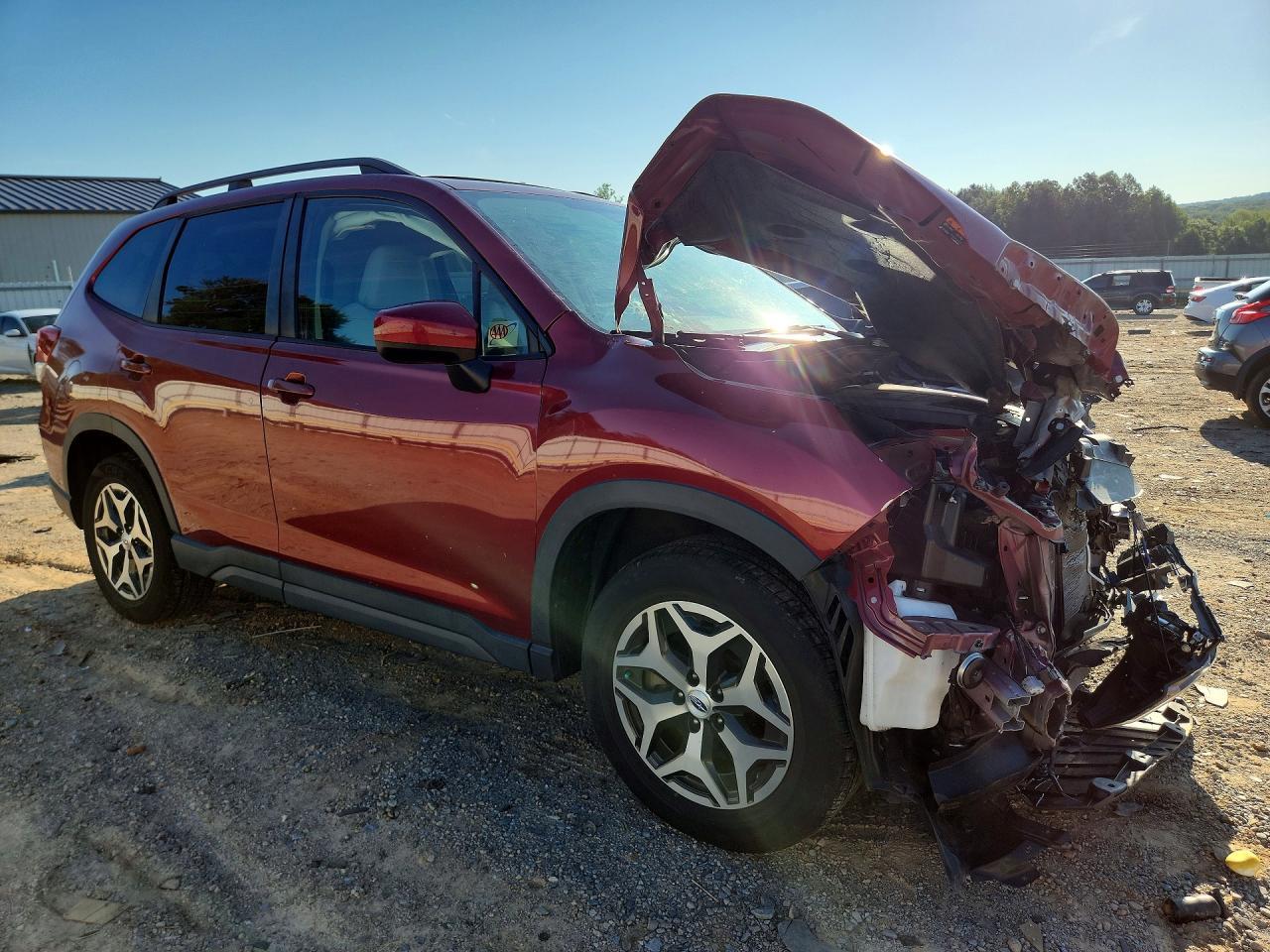 2019 Subaru Forester Premium - zdjęcie 4