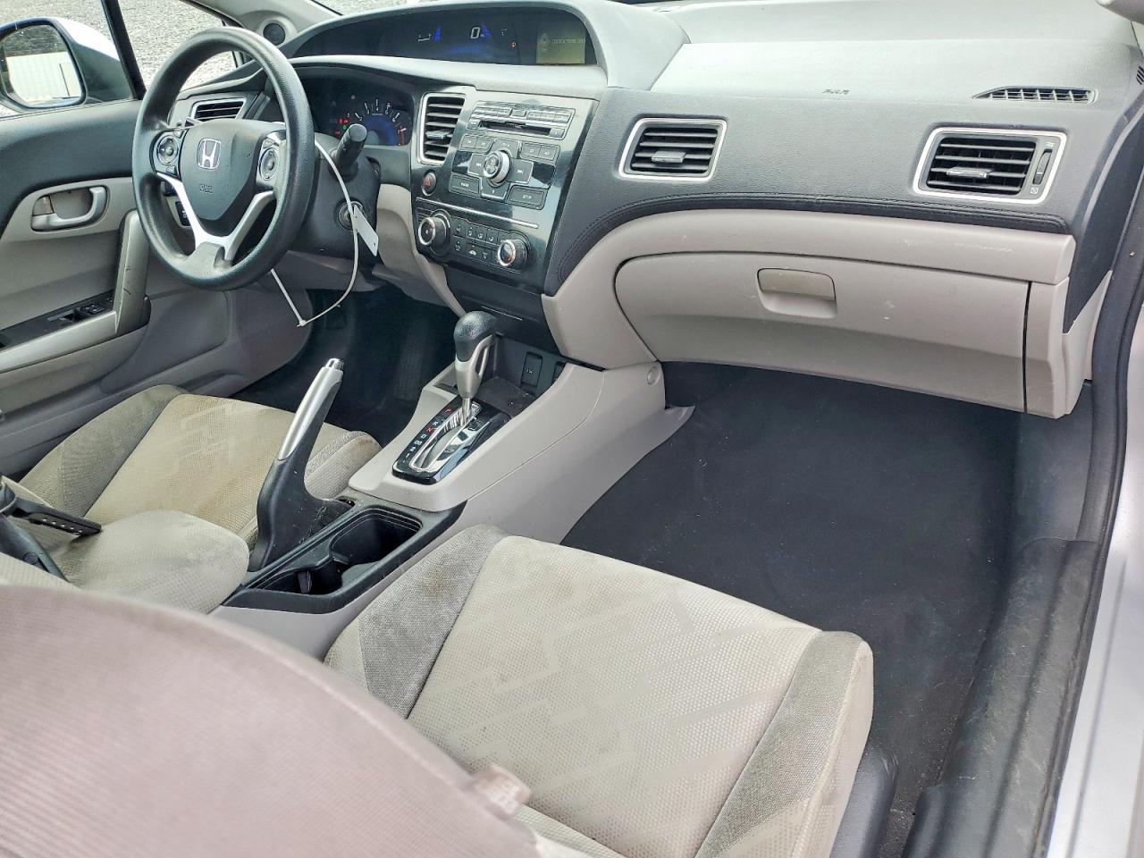 2013 Honda Civic Lx - zdjęcie 8