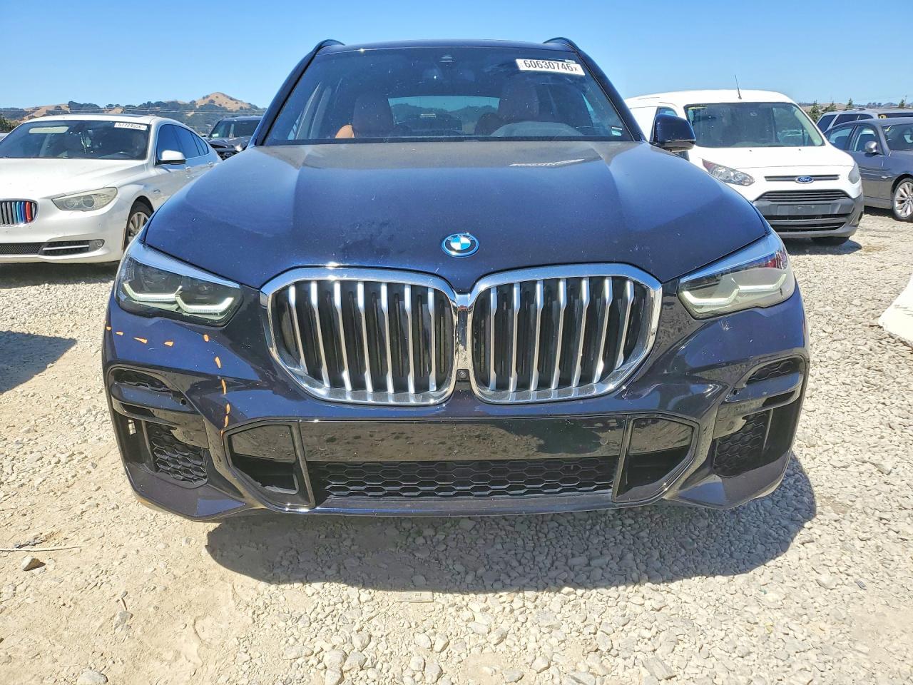 2023 BMW X5 xDrive45E - zdjęcie 5