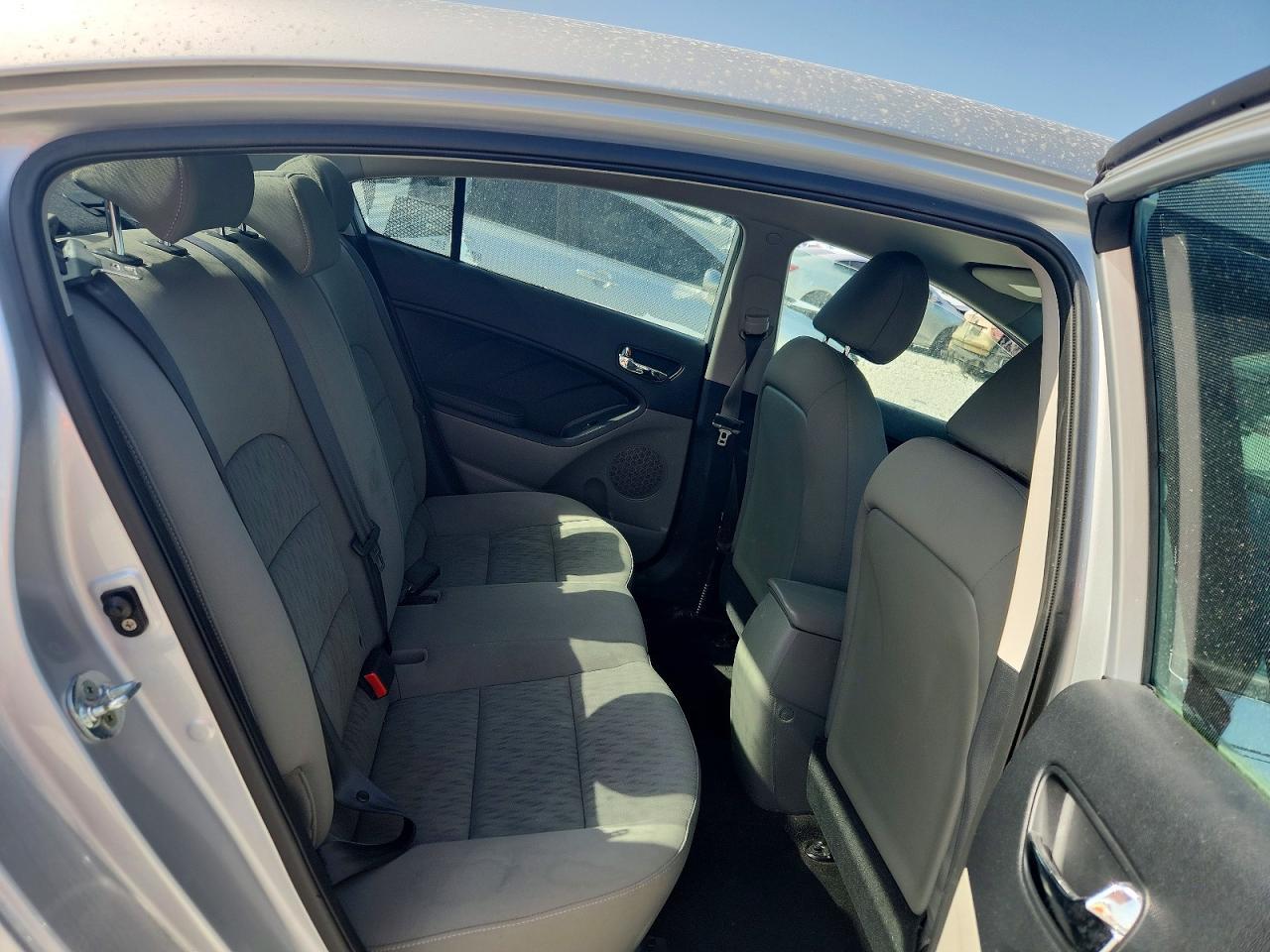 2015 Kia Forte Lx - zdjęcie 10