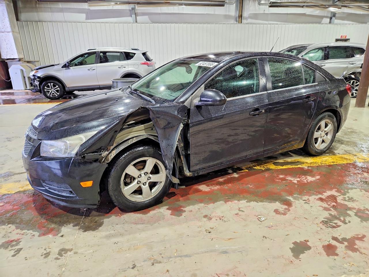 2013 Chevrolet Cruze Lt - zdjęcie główne
