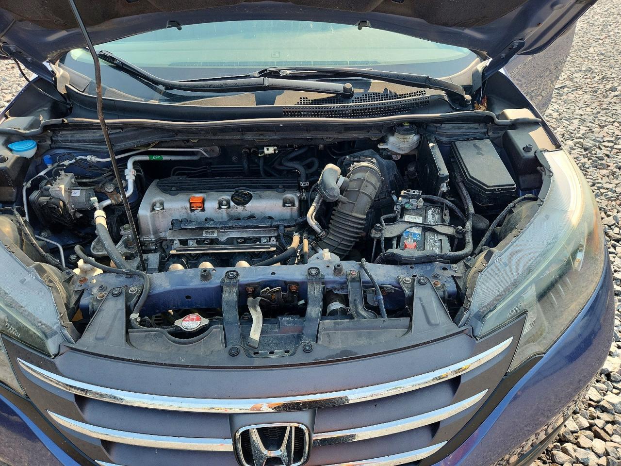 2014 Honda Cr-V Exl - zdjęcie 12