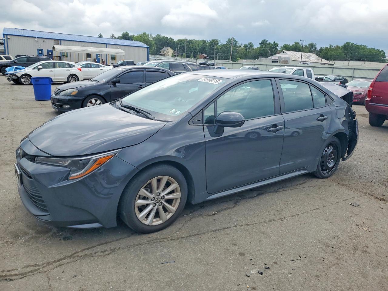 2024 Toyota Corolla Le - zdjęcie główne