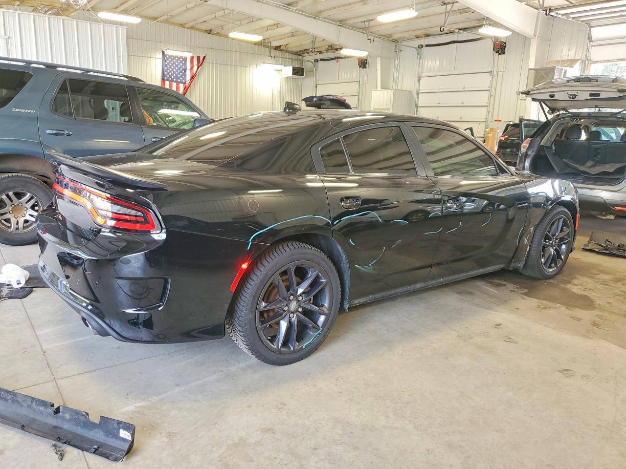 2022 Dodge Charger Gt - zdjęcie 3