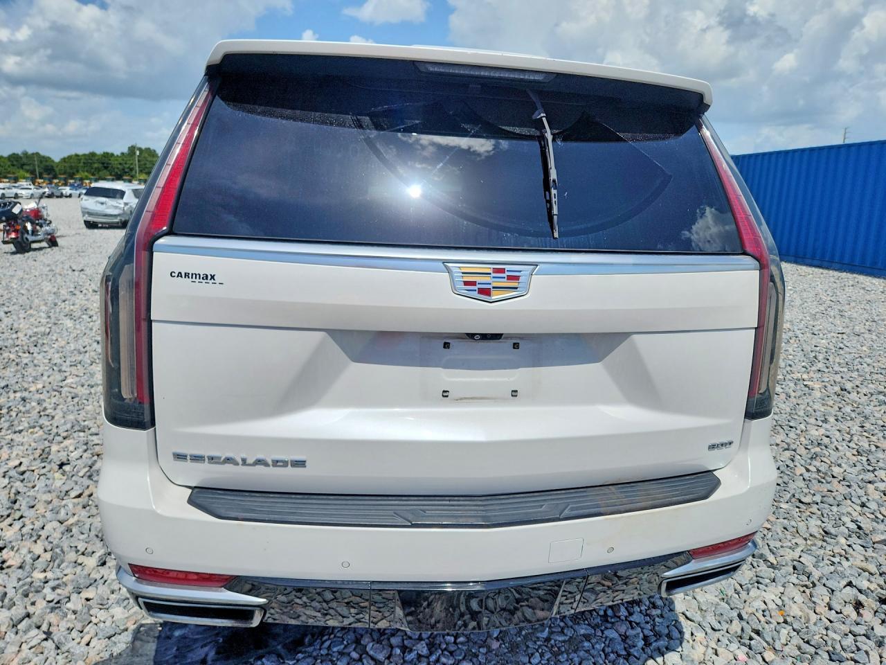 2021 Cadillac Escalade Premium Luxury - zdjęcie 6