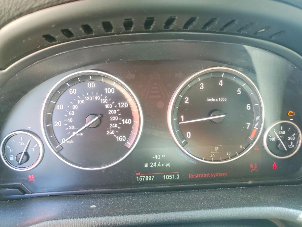 2017 BMW X3 Sdrive28I - zdjęcie 9