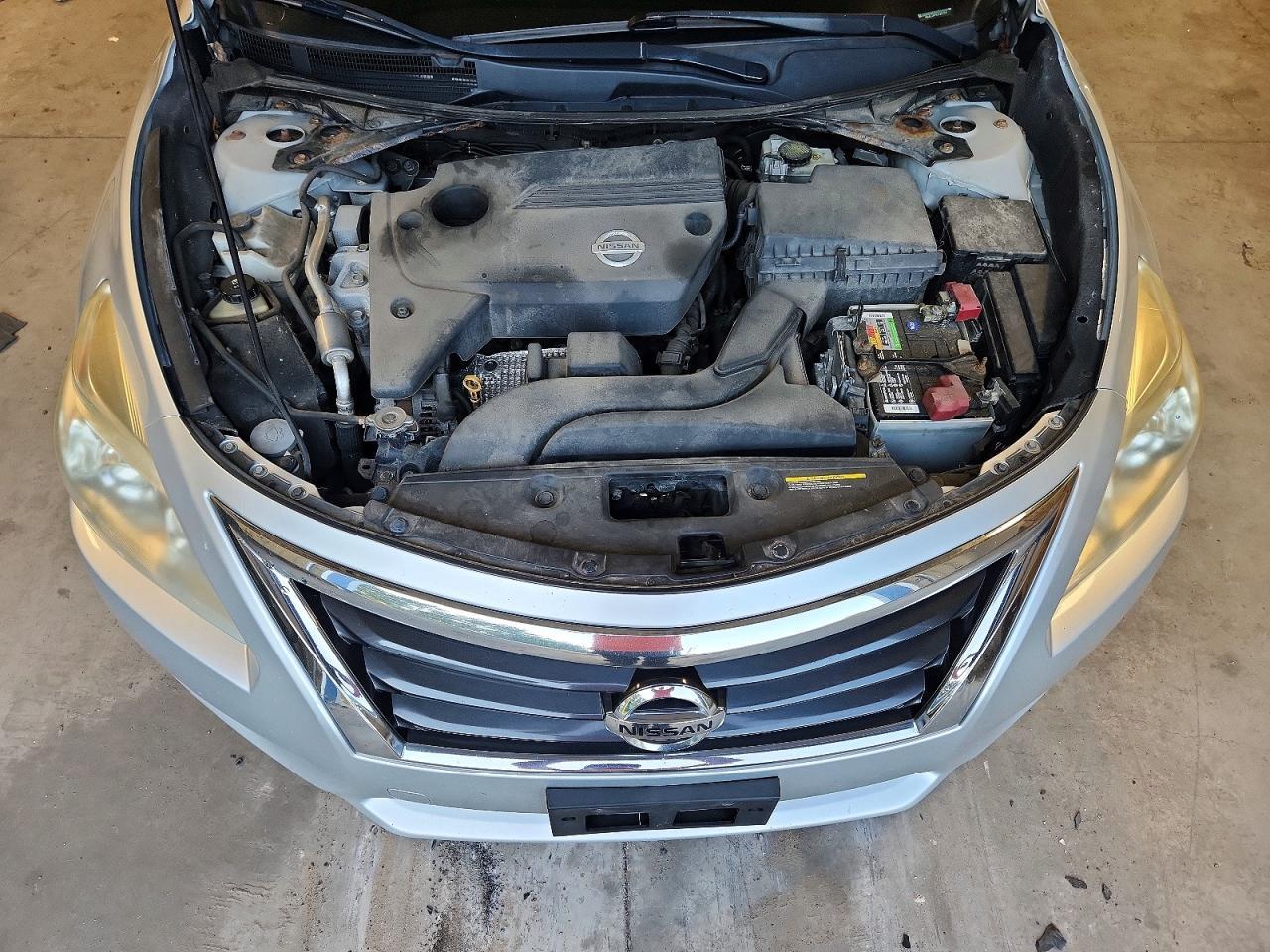 2013 Nissan Altima 2.5 - zdjęcie 11