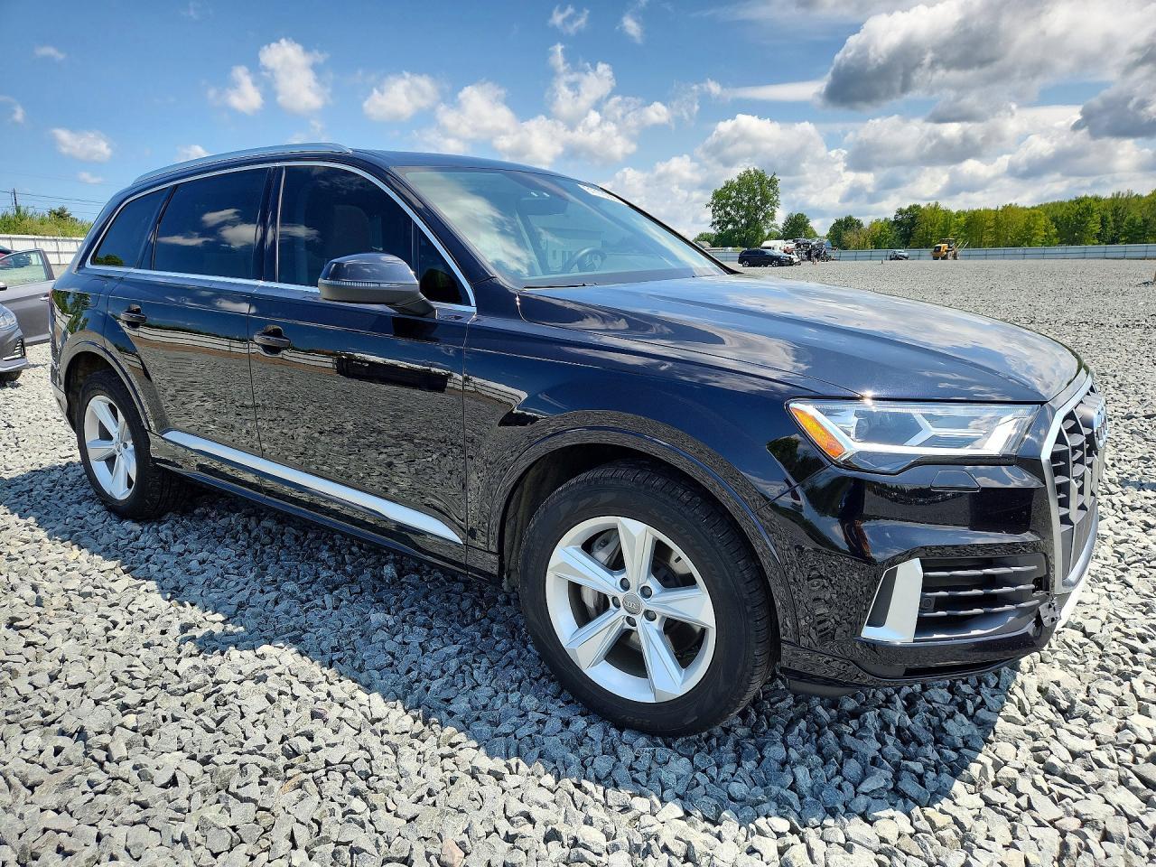 2020 Audi Q7 Premium - zdjęcie 4