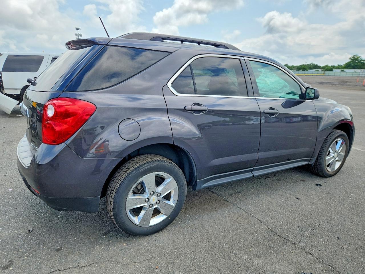 2013 Chevrolet Equinox Lt - zdjęcie 3