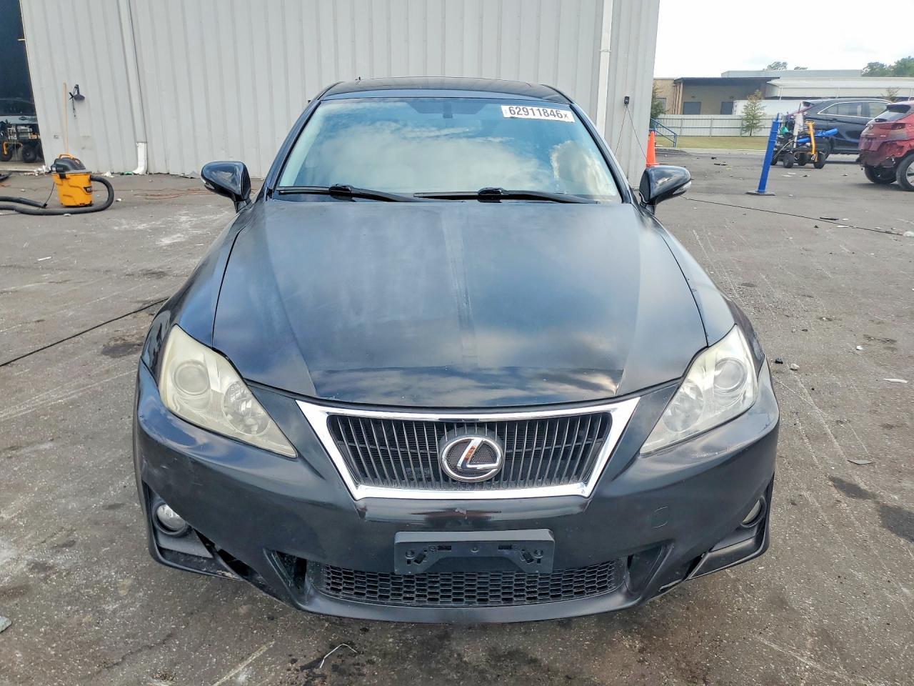 2013 Lexus Is 250 - zdjęcie 5