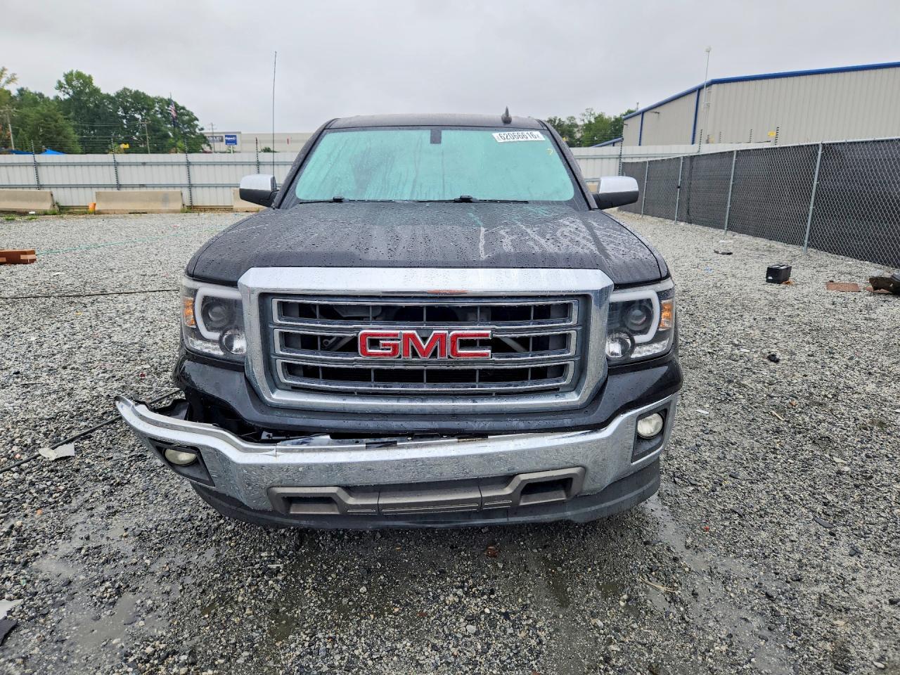 2015 GMC Sierra C1500 Slt - zdjęcie 5