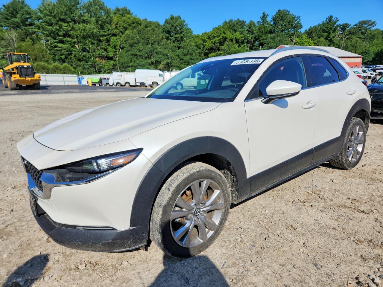 2023 Mazda Cx-30 Select - zdjęcie główne