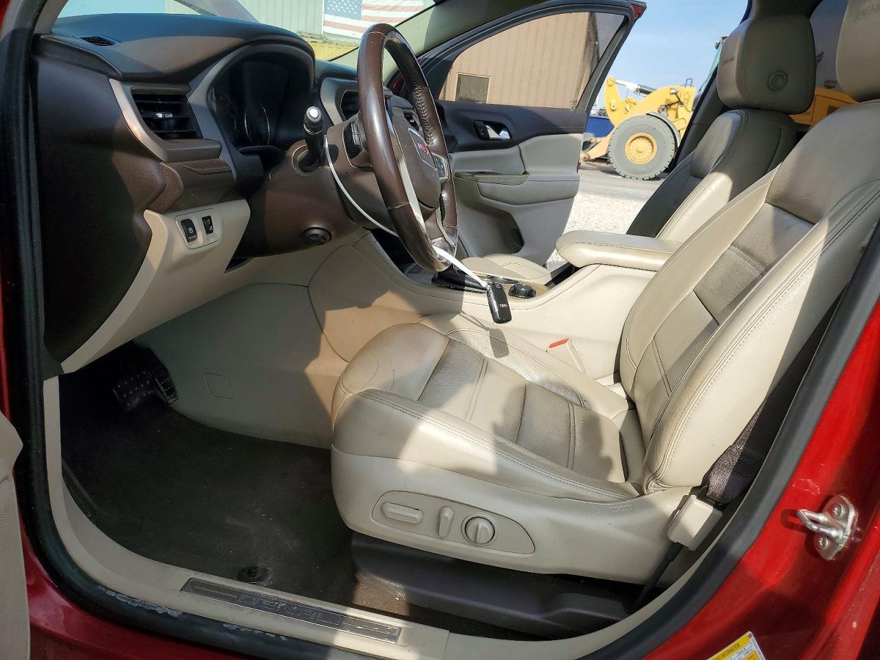 2019 GMC Acadia Denali - zdjęcie 7