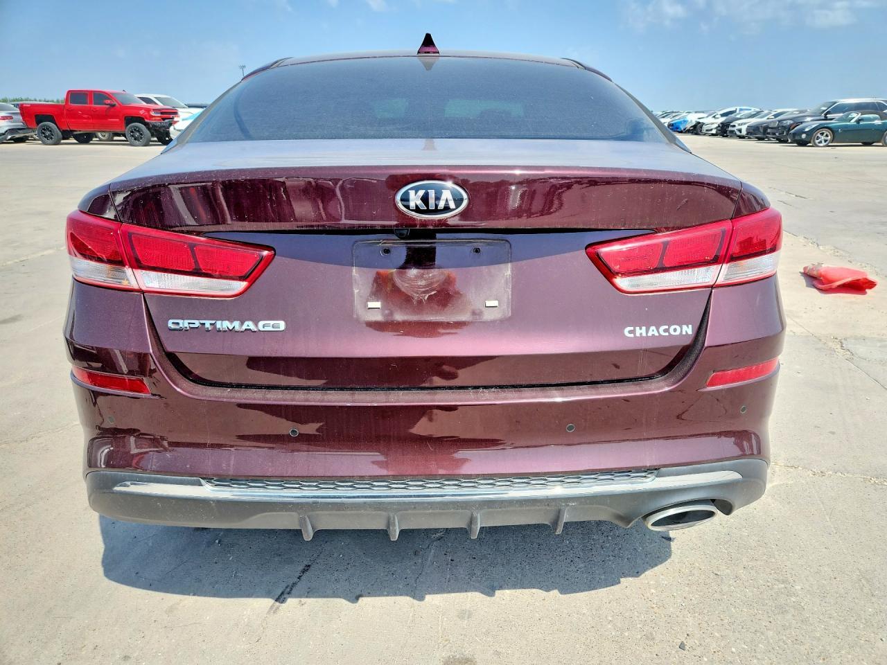 2020 Kia Optima Lx - zdjęcie 6
