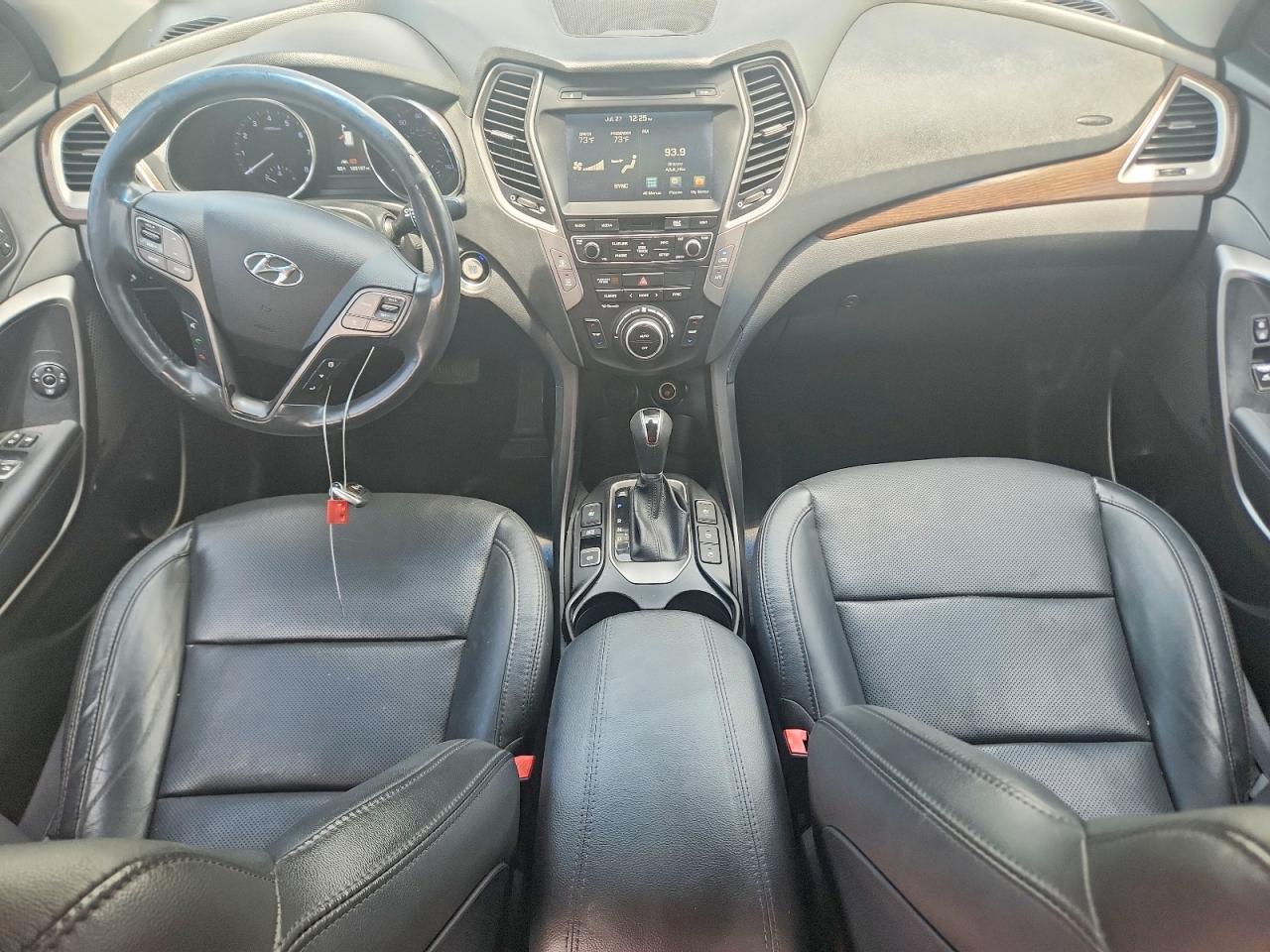 2017 Hyundai Santa Fe Sport 2.0T Ultimate - zdjęcie 8