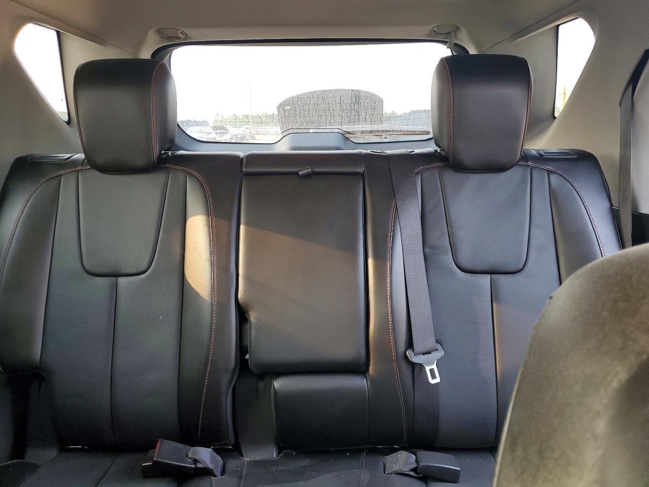 2013 Chevrolet Equinox Ltz - zdjęcie 10