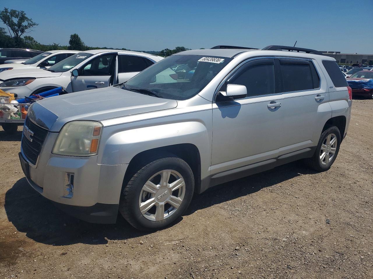 2014 GMC Terrain Slt - zdjęcie główne