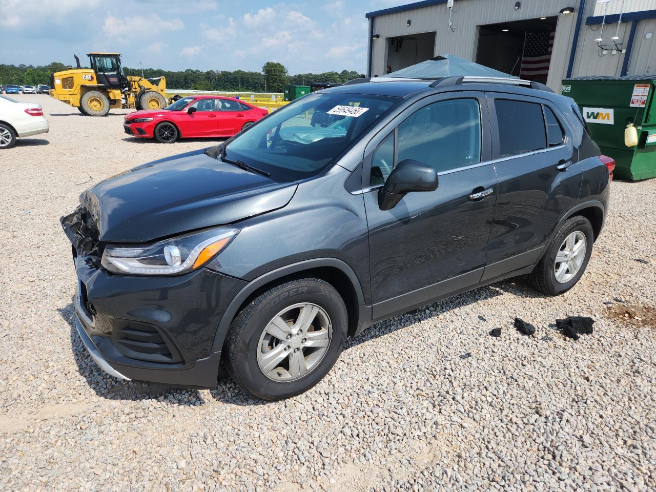 2018 Chevrolet Trax 1Lt - zdjęcie główne