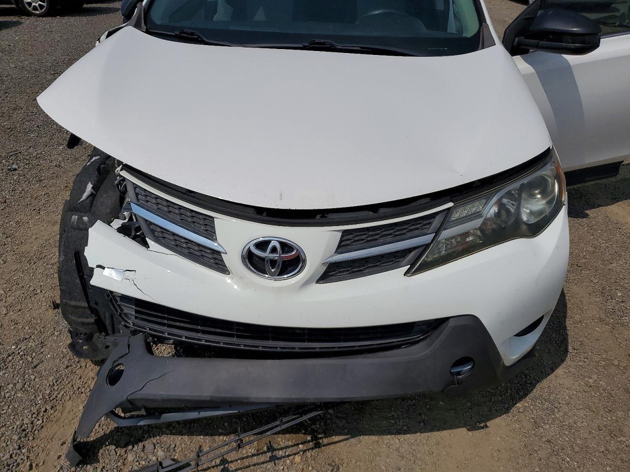 2015 Toyota Rav4 Le - zdjęcie 11
