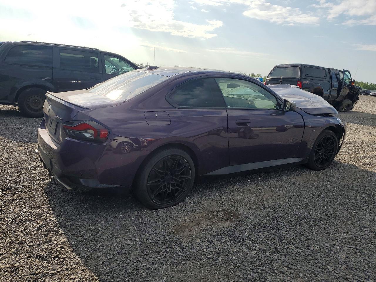 2023 BMW M240Xi - zdjęcie 3