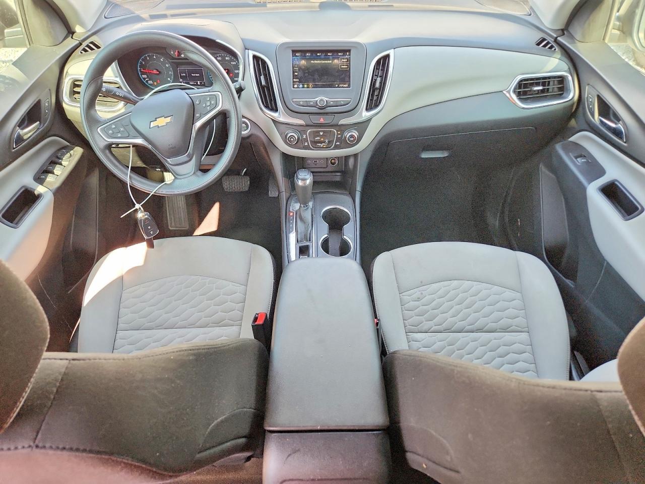 2019 Chevrolet Equinox Ls - zdjęcie 8