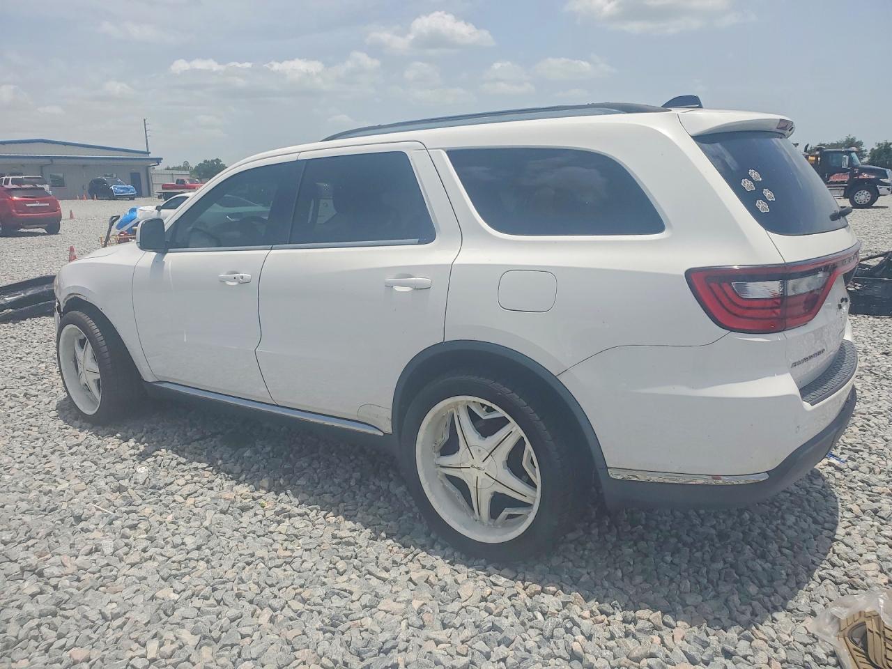 2015 Dodge Durango Limited - zdjęcie 2