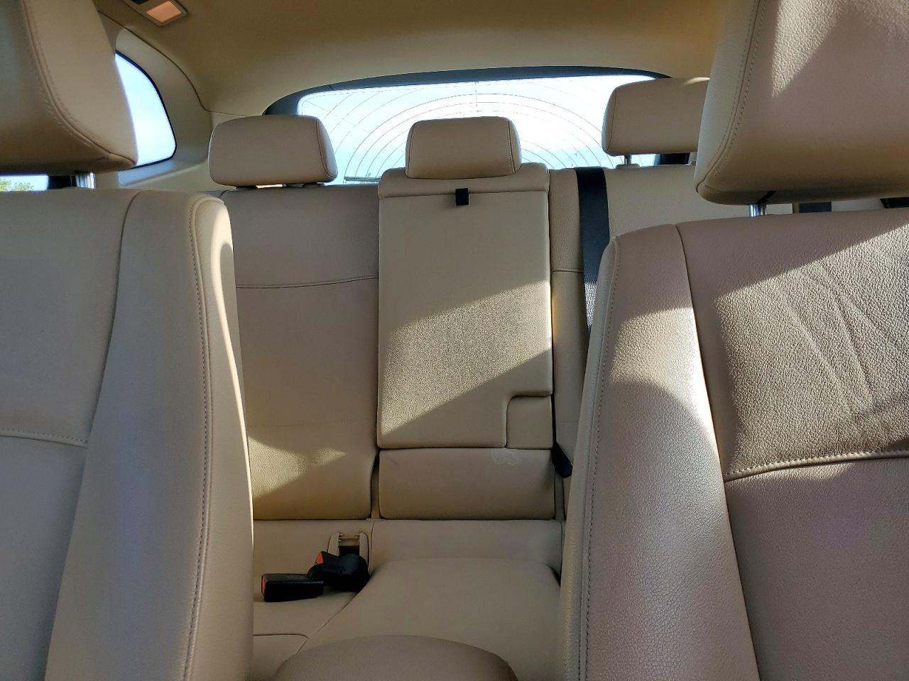 2014 BMW X1 xDrive35I - zdjęcie 10