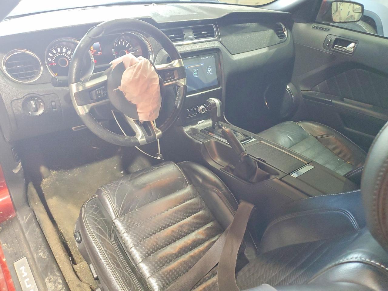 2014 Ford Mustang - zdjęcie 8