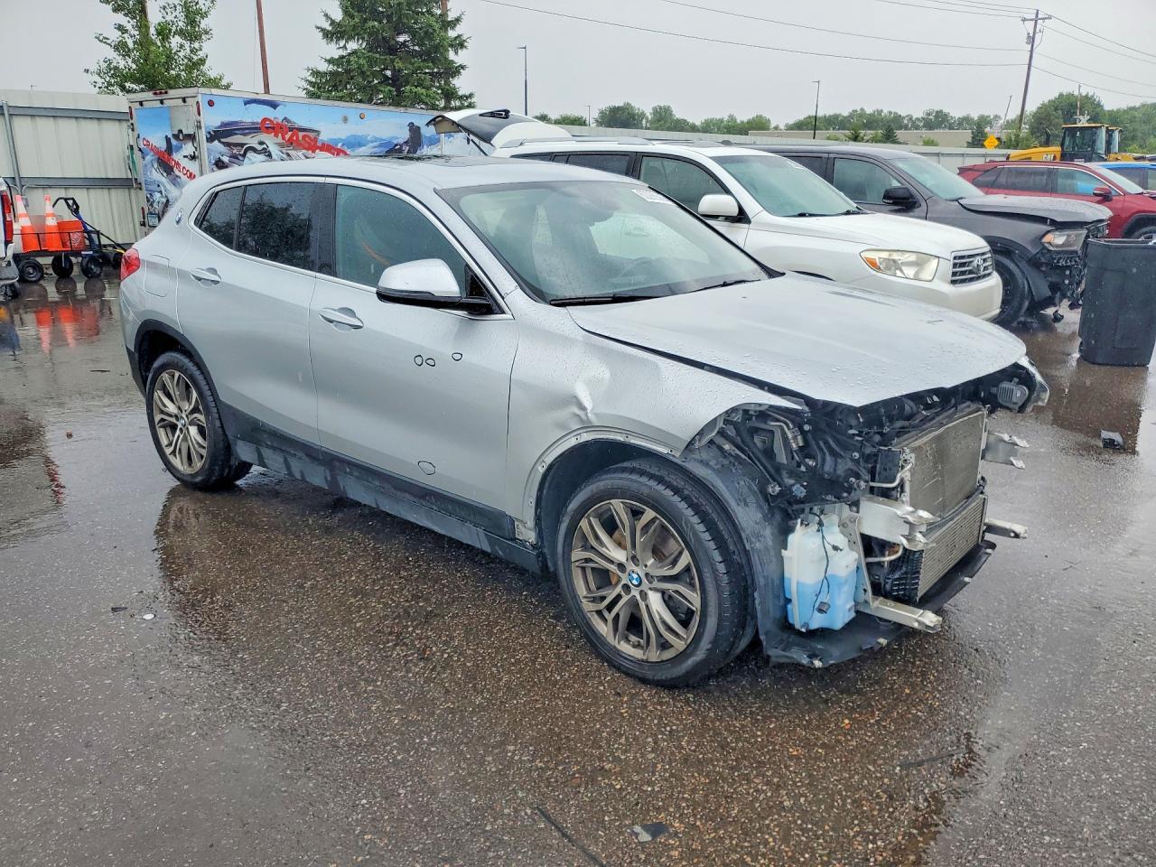2018 BMW X2 xDrive28I - zdjęcie 4