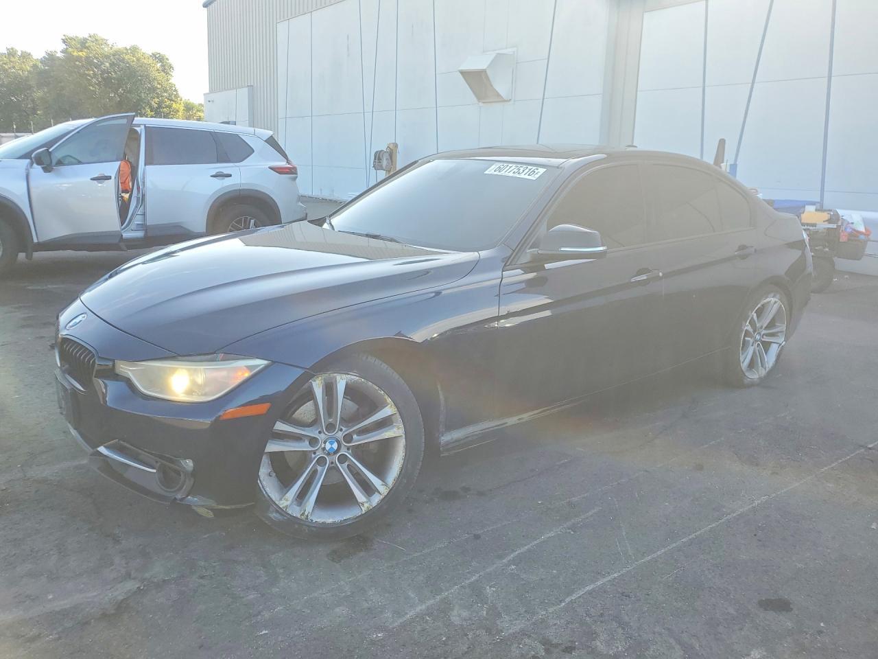 2015 BMW 328 I - zdjęcie główne