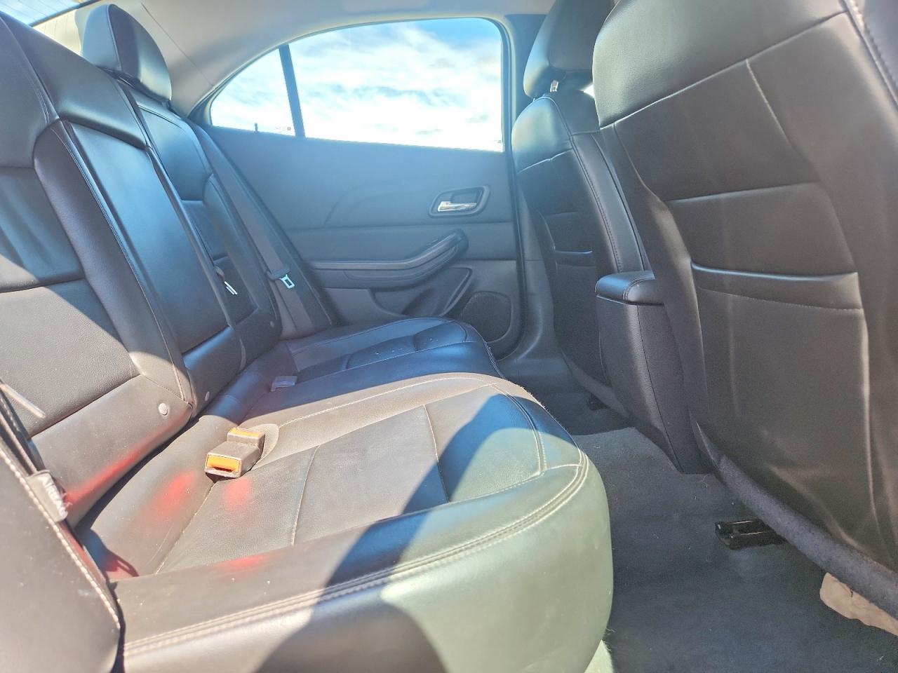 2016 Chevrolet Malibu Limited Ltz - zdjęcie 10