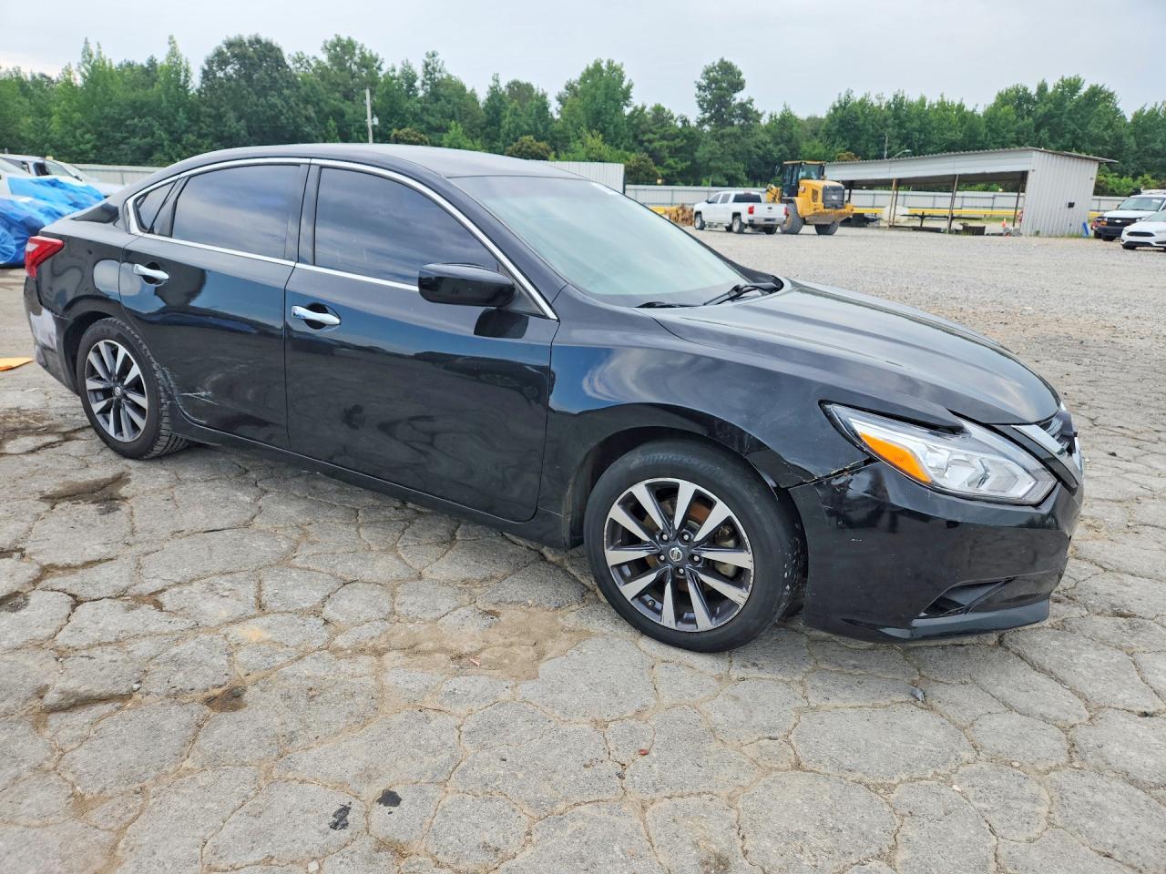 2017 Nissan Altima 2.5 Sv - zdjęcie 4