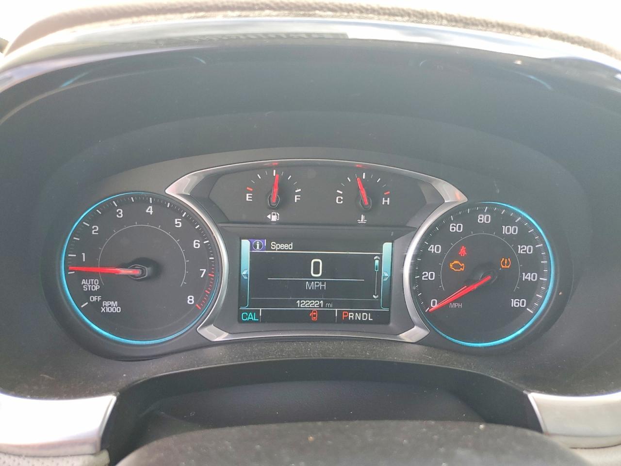 2019 Chevrolet Traverse Premier - zdjęcie 9