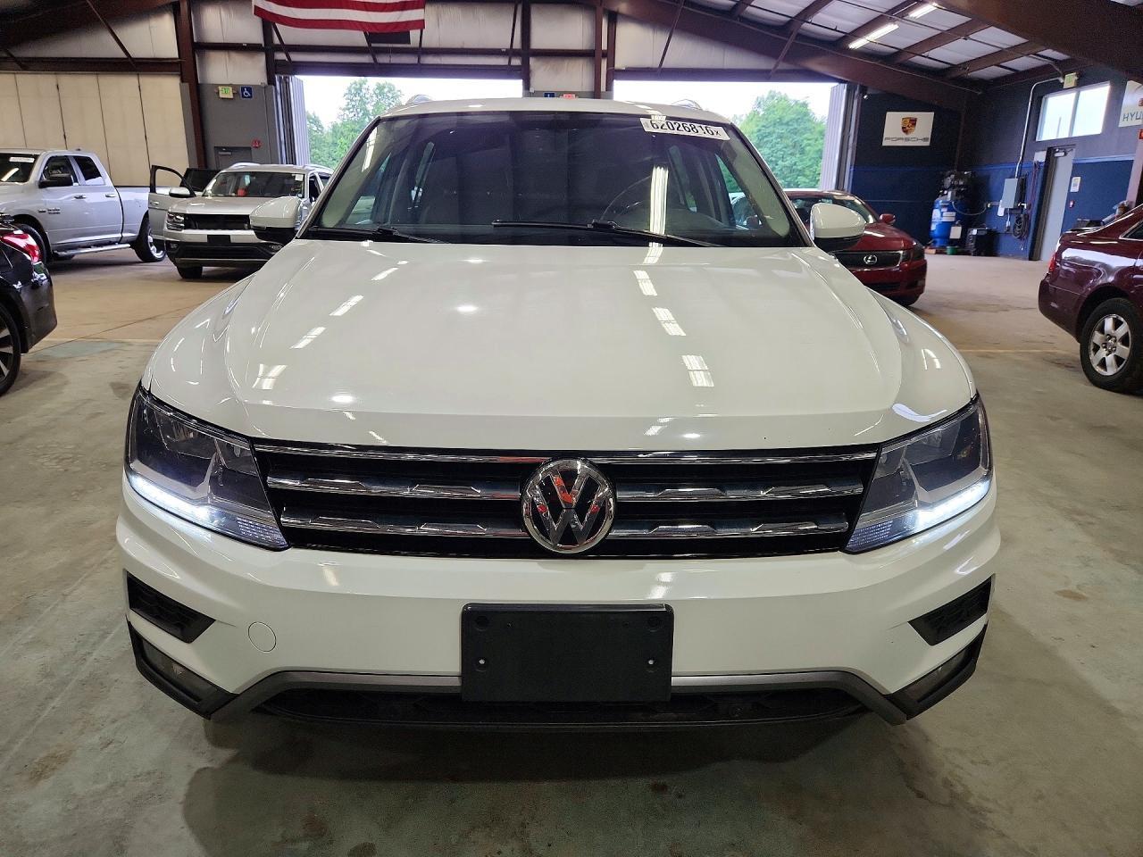 2019 Volkswagen Tiguan Se - zdjęcie 5