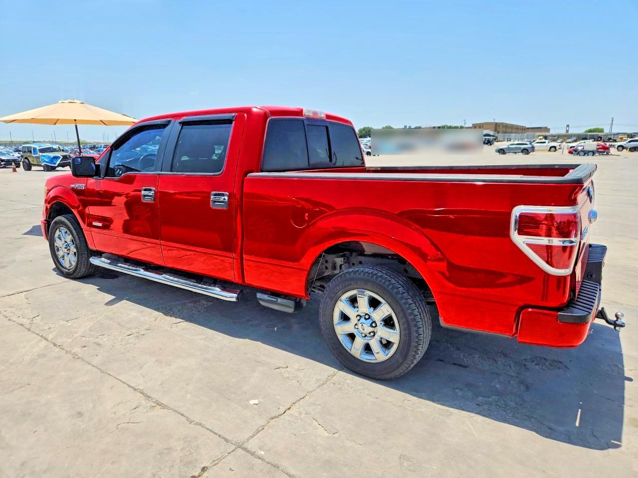 2014 Ford F150 Supercrew - zdjęcie 2