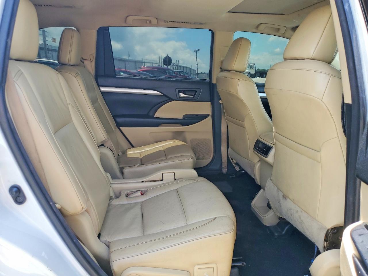 2017 Toyota Highlander Xle - zdjęcie 11