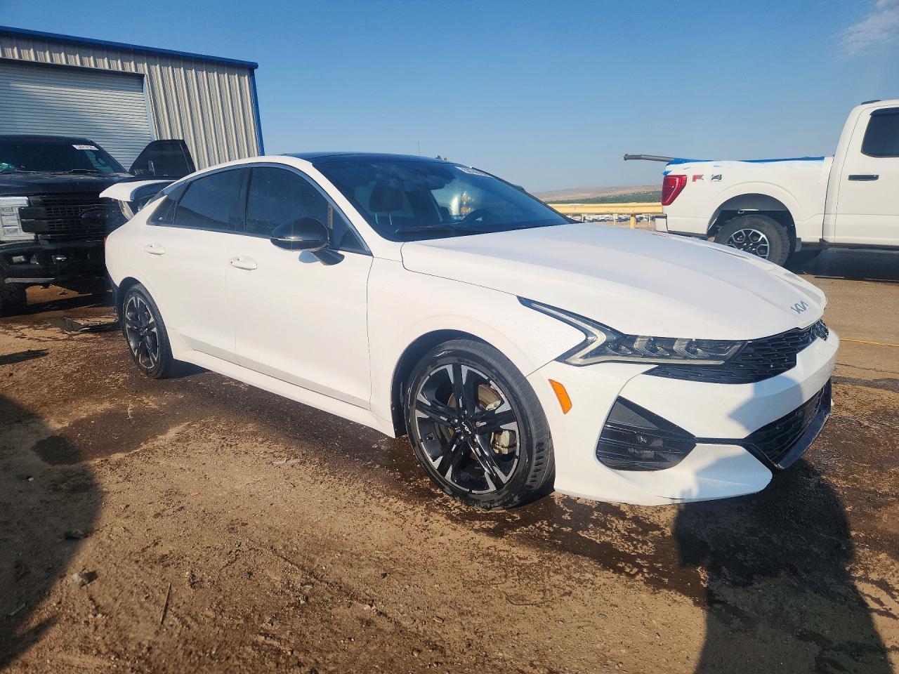 2023 Kia K5 Gt Line - zdjęcie 4