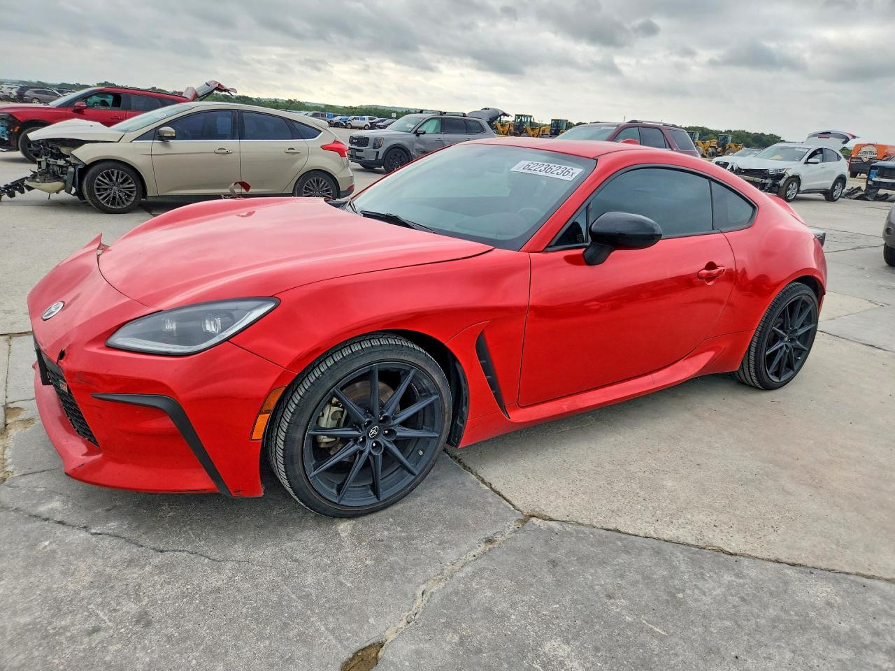 2023 Toyota Gr 86 Premium - zdjęcie główne
