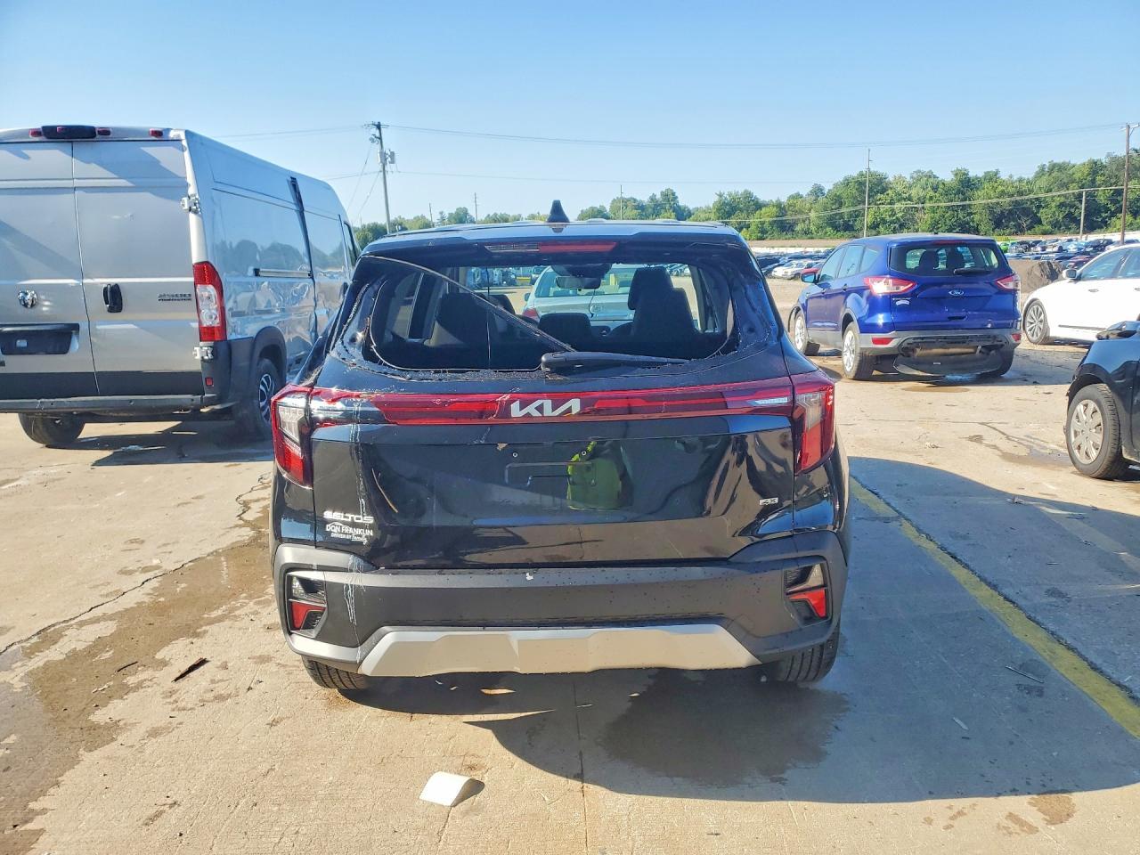2026 Kia Seltos Lx - zdjęcie 6