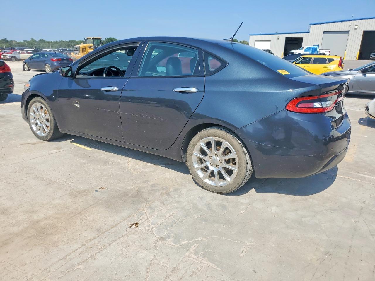 2013 Dodge Dart Limited - zdjęcie 2