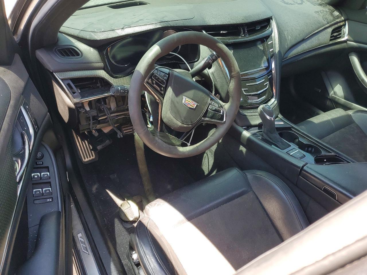 2018 Cadillac Cts-V - zdjęcie 8