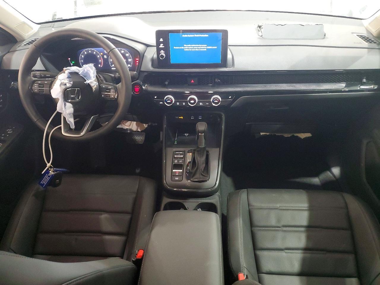 2026 Honda Cr-V Exl - zdjęcie 8