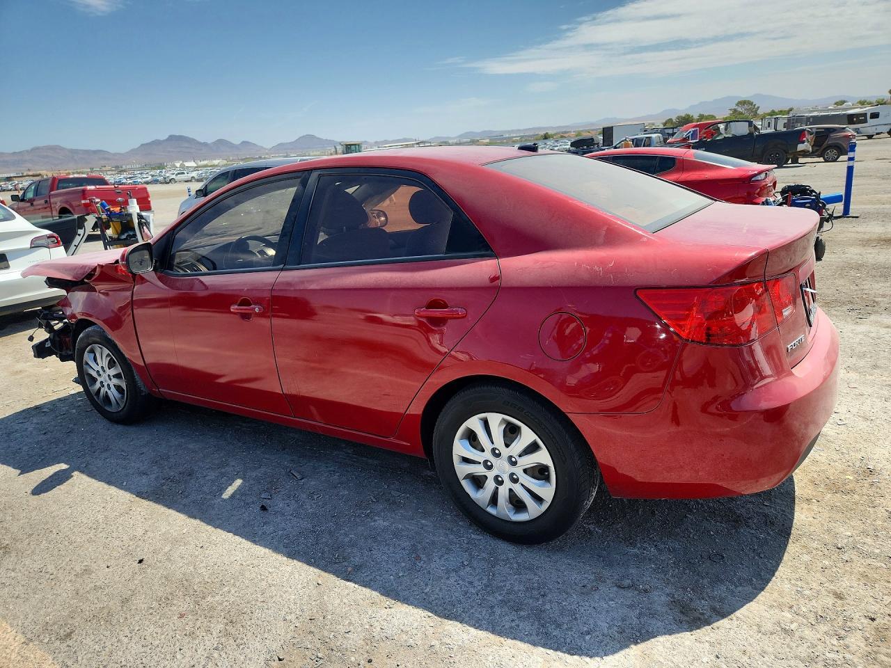 2013 Kia Forte Ex - zdjęcie 2