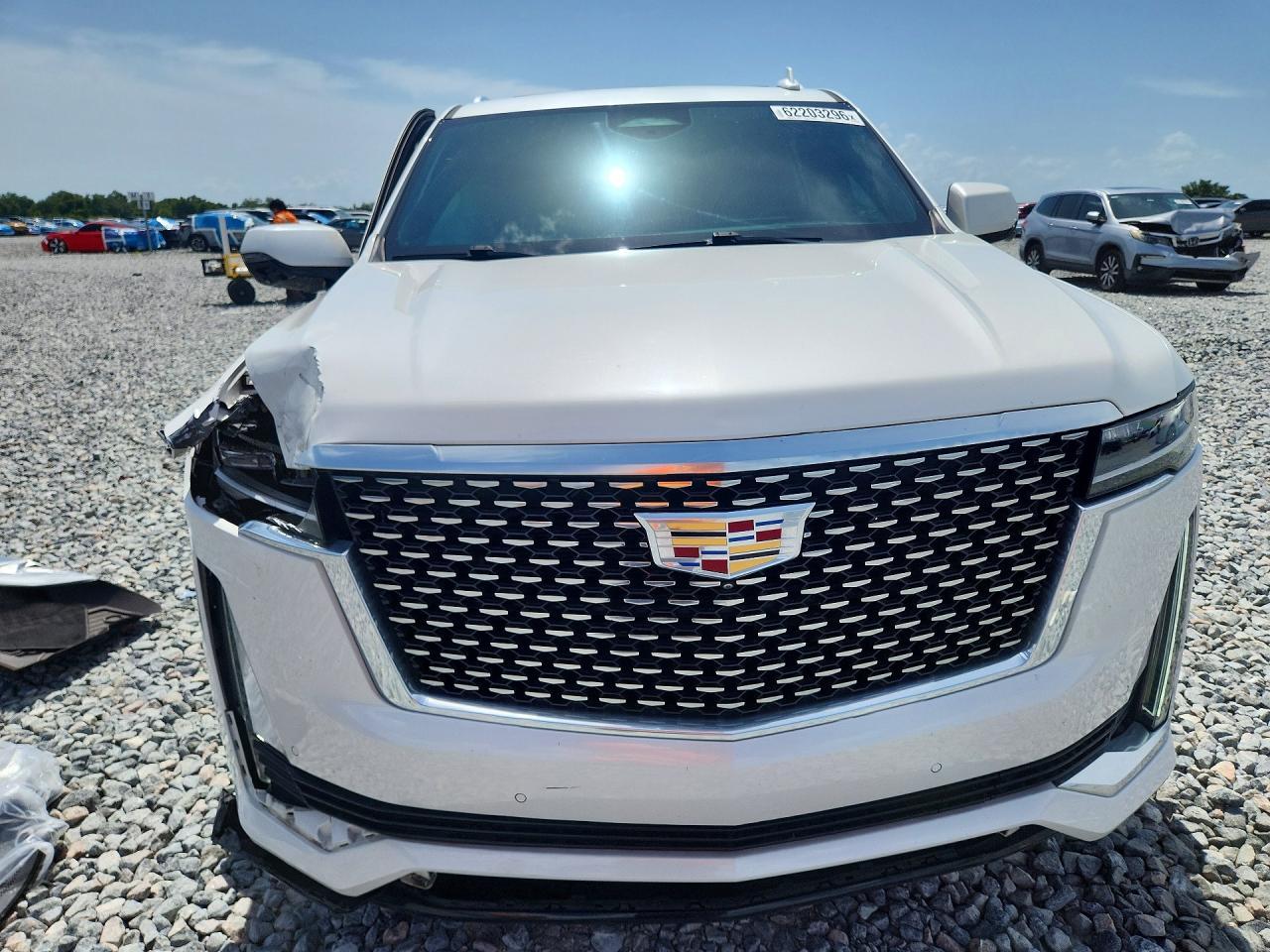 2021 Cadillac Escalade Premium Luxury - zdjęcie 5