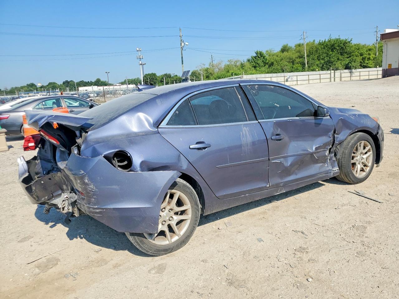 2015 Chevrolet Malibu 1Lt - zdjęcie 3