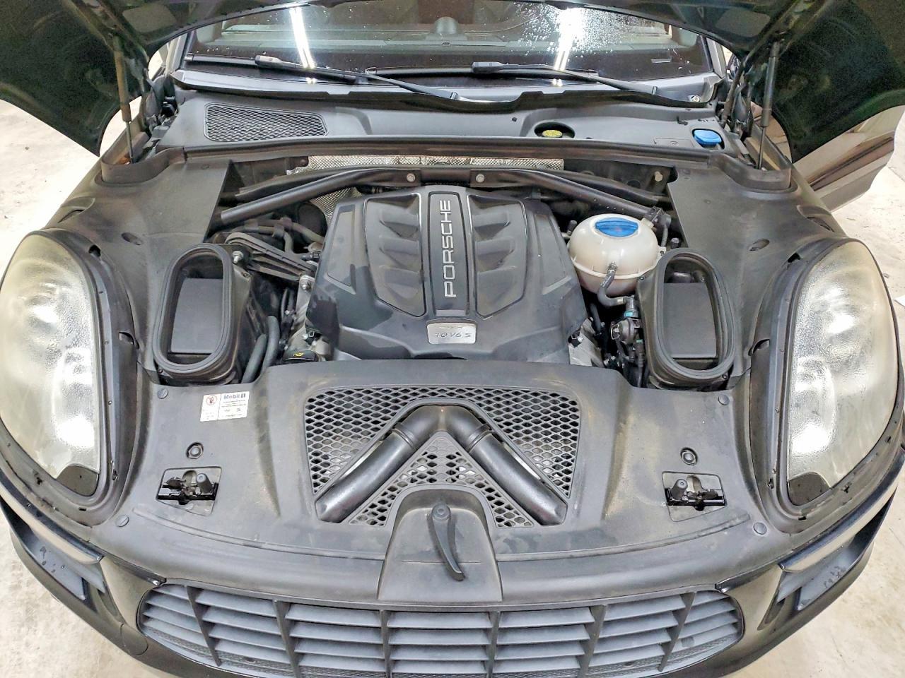 2015 Porsche Macan S - zdjęcie 12