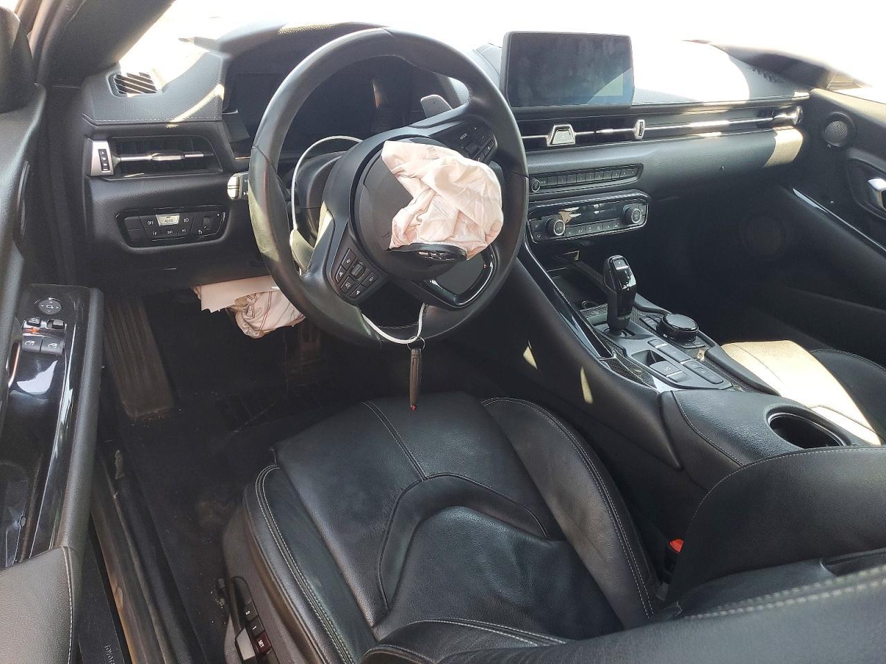 2021 Toyota Gr Supra 3.0 Premium - zdjęcie 8