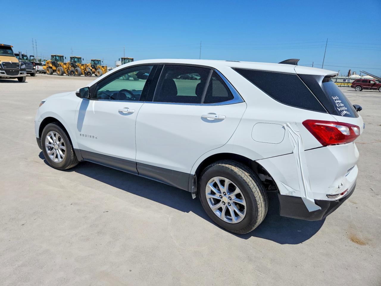 2019 Chevrolet Equinox Lt - zdjęcie 3